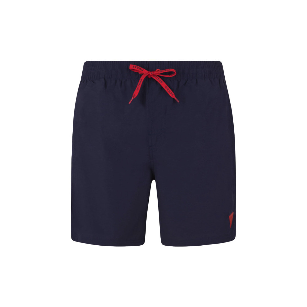 Vêtements Homme Maillots / Shorts de bain Guess basic navy polyester Bleu