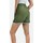 Vêtements Femme Dsquared2 Shorts / Bermudas Kebello Short 100% coton Vert F Vert