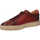 Chaussures Homme Nae Vegan Shoes DERBY 7 OCC. FORGOOSE Rouge