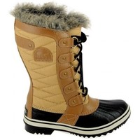 Chaussures Bottes de neige Sorel Tofino Curry Jaune