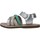 Chaussures Fille Sandales et Nu-pieds Gioseppo 38731G Argenté