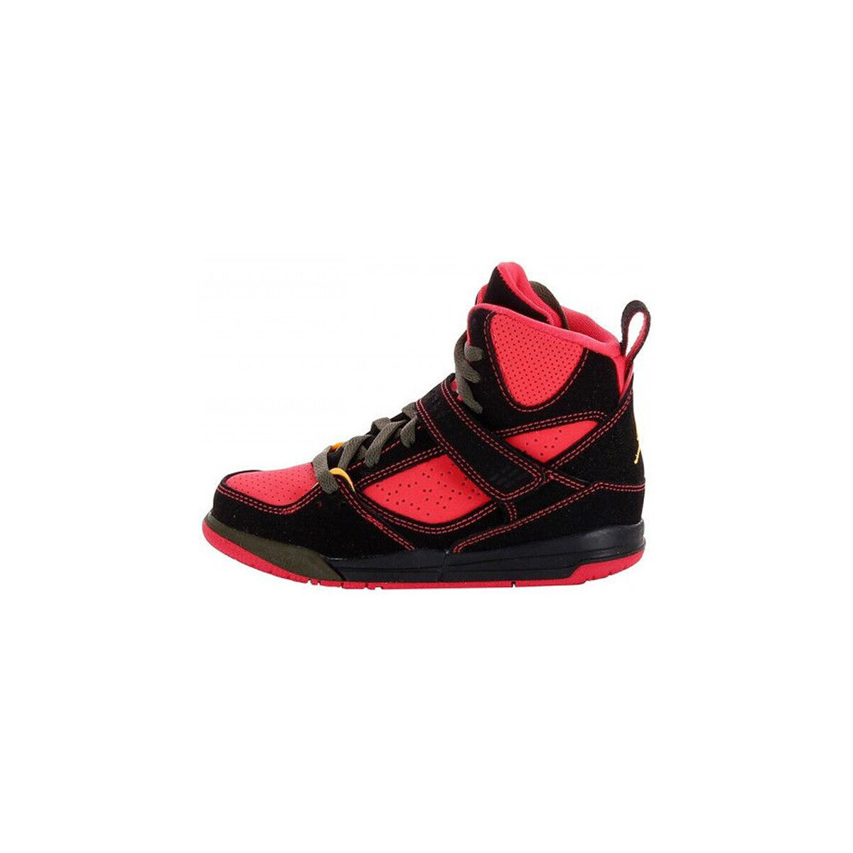 Chaussures Fille Baskets montantes Nike Jordan Flight 45 High Cadet Rose