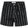 Vêtements Femme Shorts / Bermudas Calvin Klein Jeans high rise line Noir