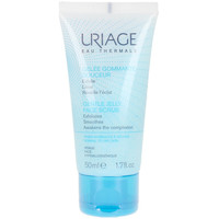 Beauté Femme Masques & gommages Uriage Gentle Jelly Face Scrub 