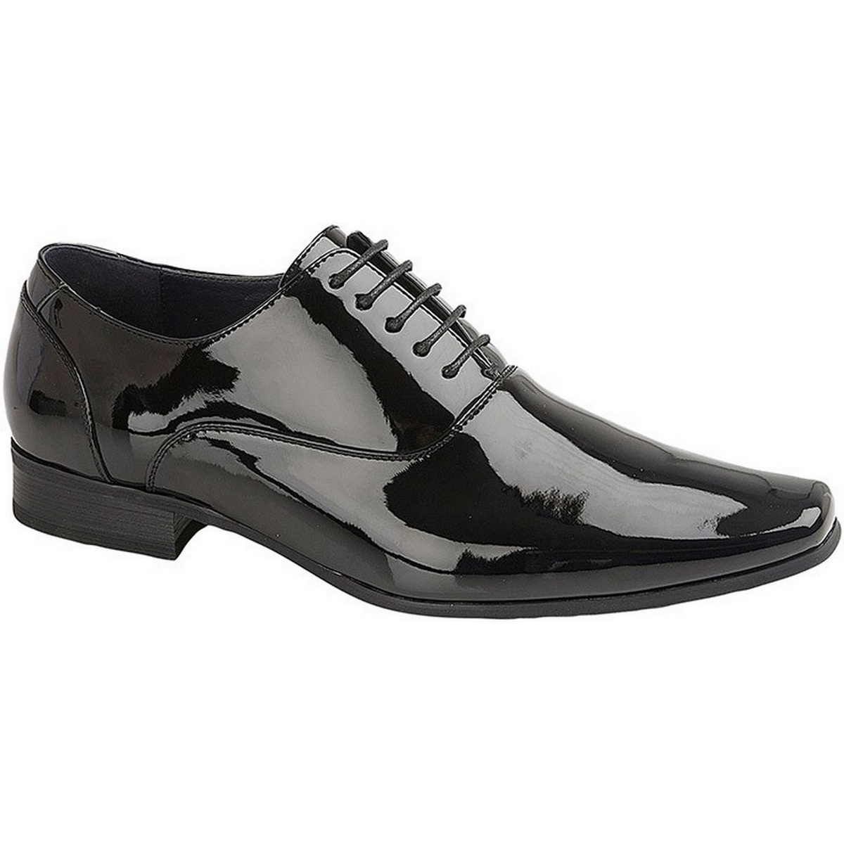 Chaussures Homme Derbies Goor DF1874 Noir