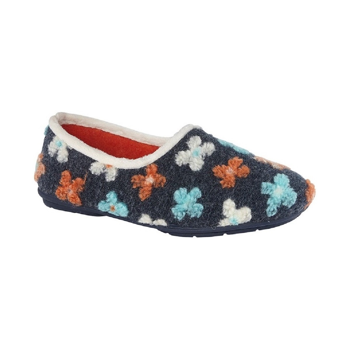 Chaussures Femme Chaussons Sleepers  Multicolore