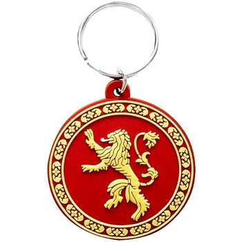 Accessoires textile Porte-clés Game Of Thrones SG13105 Rouge
