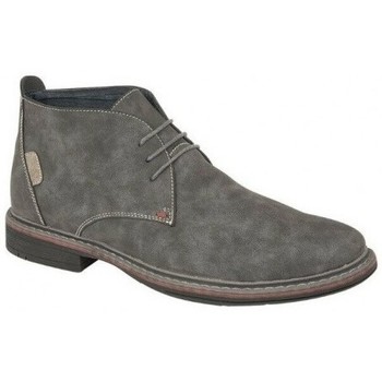 Chaussures Homme Boots Goor  Gris