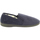 Chaussures Homme Chaussons Sleepers DF1247 Bleu