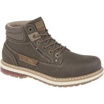 Chaussures Homme Bottes Route 21  Rouge