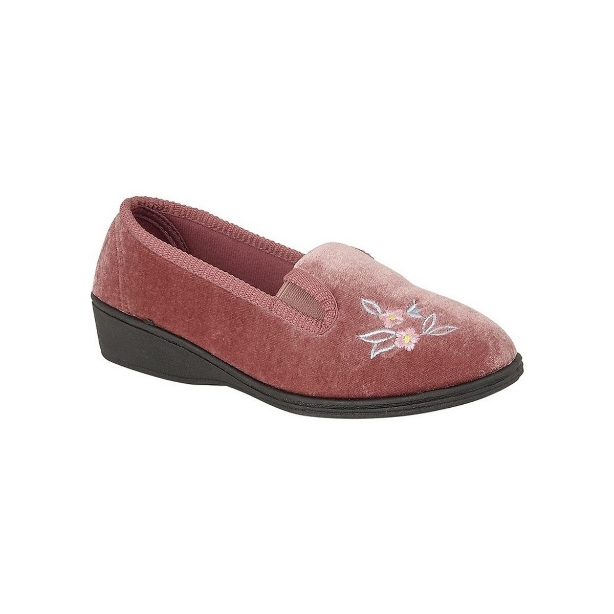 Chaussures Femme Chaussons Sleepers  Rouge