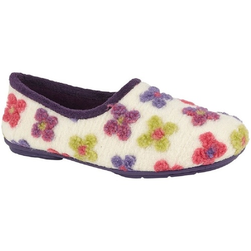 Chaussures Femme Chaussons Sleepers Gracie Multicolore