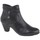 Chaussures Femme Bottes Cipriata Cleo Noir
