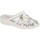 Chaussures Femme Sabots Dek DF1818 Blanc
