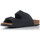 Chaussures Homme Sandales et Nu-pieds Interbios BASKETS  9560 Noir