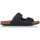 Chaussures Homme Sandales et Nu-pieds Interbios BASKETS  9560 Noir