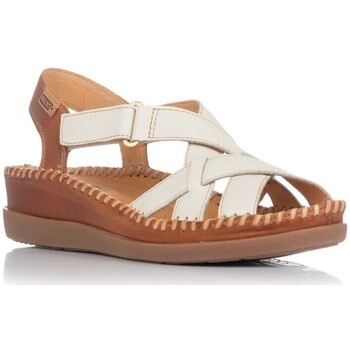 Chaussures Femme Sandales et Nu-pieds Pikolinos 0741 Blanc