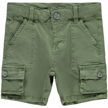 Vêtements Garçon Shorts / Bermudas Name it 13174637 Vert