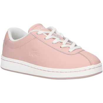 Chaussures Fille Multisport Lacoste 39SUC0008 MASTERS 120 2 S Rose