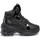 Chaussures Femme Baskets mode Bronx 47224 Noir