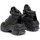 Chaussures Femme Baskets mode Bronx 47224 Noir