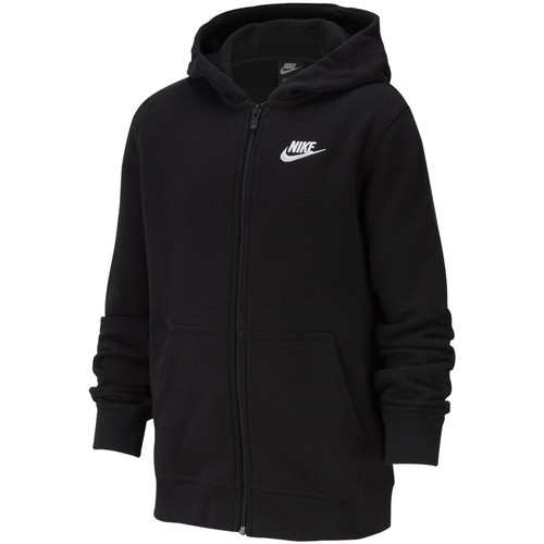 Nike Veste Sportswear Noir - Vêtements Vestes de survêtement Enfant 54,99 €