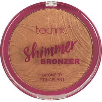 Beauté Femme Blush & poudres Technic Shimmer Bronzer poudre Etincelante   25g Autres