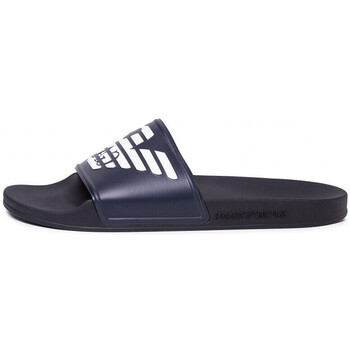 Chaussures Homme Sandales et Nu-pieds Ea7 Emporio Armani Sandale Bleu