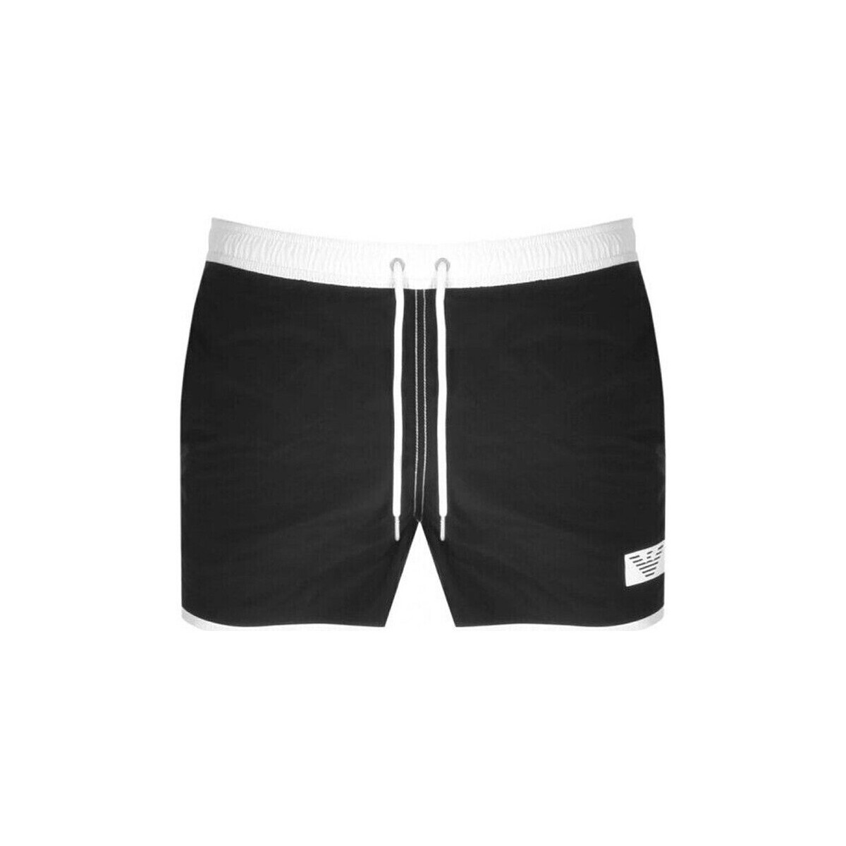 Vêtements Homme Shorts / Bermudas Ea7 Emporio Set Armani Short Noir
