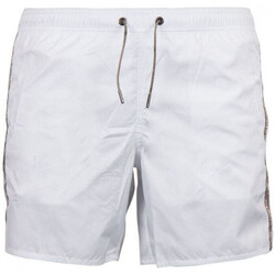Vêtements Homme Maillots / Shorts de bain Ea7 Emporio Armani ation Short EA7 Emporio Blanc