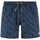 Vêtements Homme Shorts / Bermudas Ea7 Emporio Armani Pairs Short Bleu