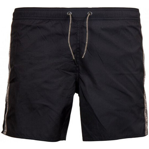 Vêtements Homme Shorts / Bermudas Mens Emporio Armani Jeans Short Noir