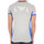Vêtements Homme T-shirts & Polos Giorgio Armani logo-plaque cashmere gloves Blau Tee-shirt Gris