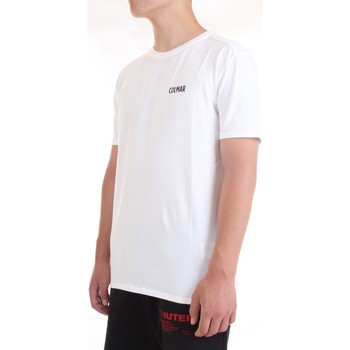 Colmar 7507 T-Shirt/Polo homme blanc Blanc