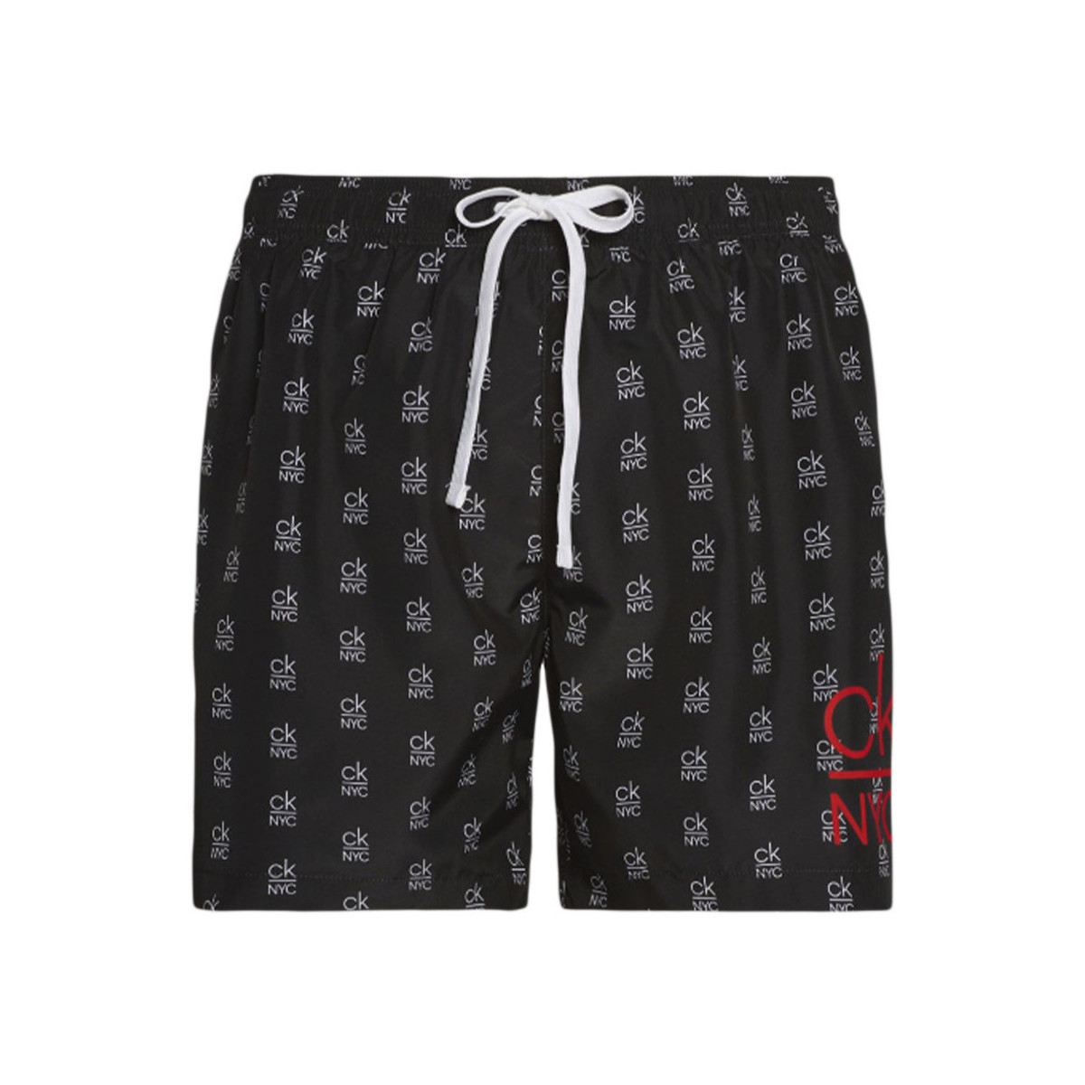 Vêtements Homme Maillots / Shorts de bain Calvin Klein Jeans unlimited nyc Noir