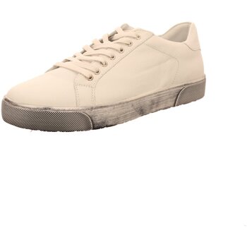 Chaussures Homme Sneakers WS5686-08 Silver Andrea Conti  Blanc