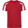 Vêtements Homme T-shirts manches longues Just Cool JC003 Rouge