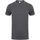 Vêtements Homme T-shirts manches courtes Skinni Fit SF121 Gris