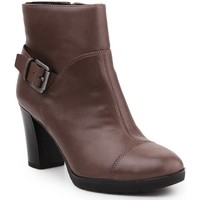 Chaussures Femme Boots Geox D Raphal Mid A D643WA-00043-C6029 Marron