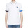 Vêtements Homme T-shirts & Polos Giorgio Leichte armani homme парфюмыni Polo Blanc