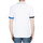 Vêtements Homme T-shirts & Polos Giorgio Leichte armani homme парфюмыni Polo Blanc