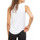 Vêtements Femme Débardeurs / T-shirts sans manche Vans VA3UOZWHT Blanc