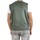 Vêtements Homme Gilets / Cardigans Kebello Gilet de pêche Vert H Vert