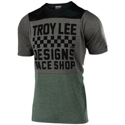 Vêtements T-shirts Neil & Polos Troy Lee Designs MAILLOT SKYLINE S/S CHE Autres