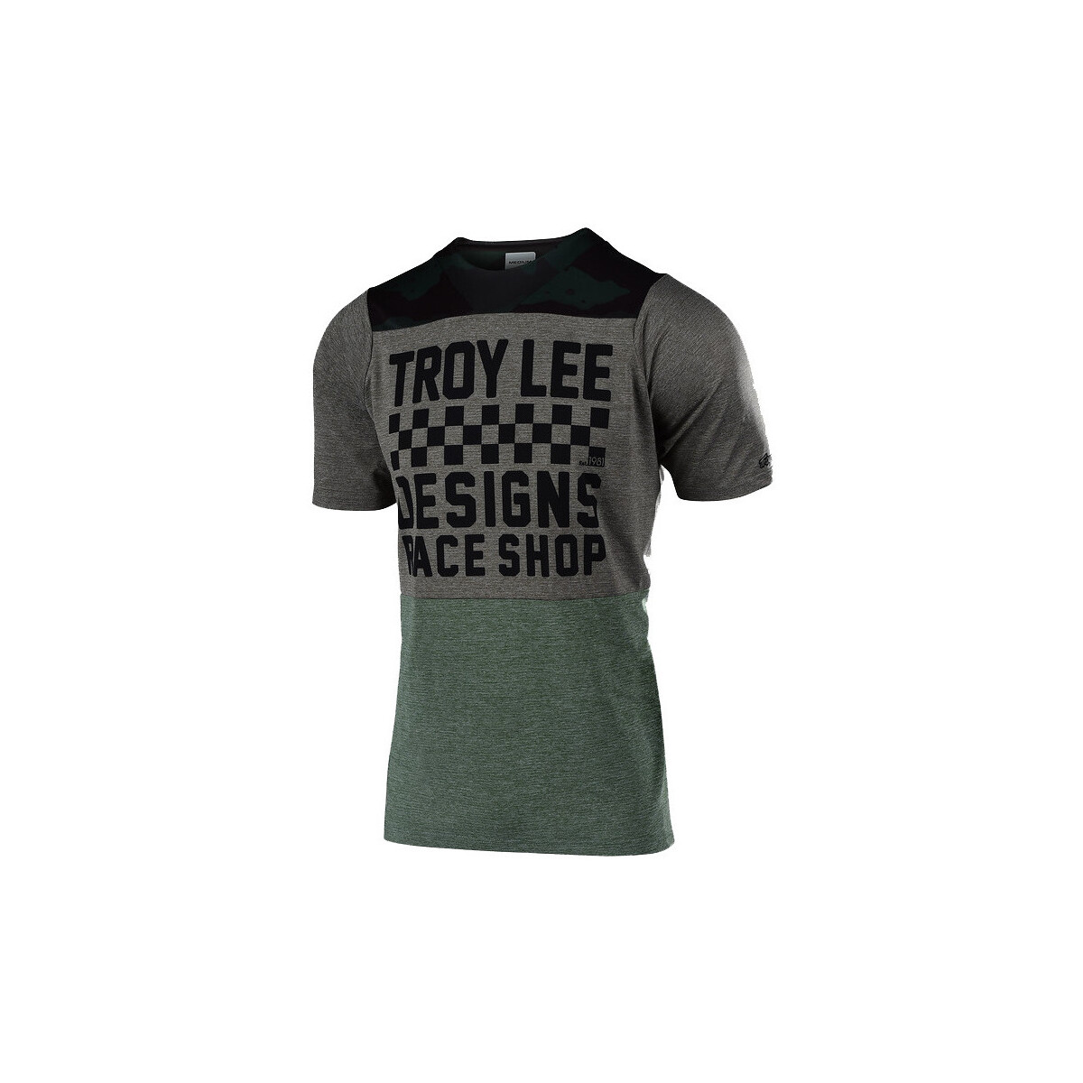 Vêtements T-shirts & Polos Troy Lee Designs MAILLOT SKYLINE S/S CHE Autres