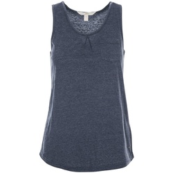 Vêtements Femme Débardeurs / T-shirts sans manche Trespass Fidget Bleu marine chiné