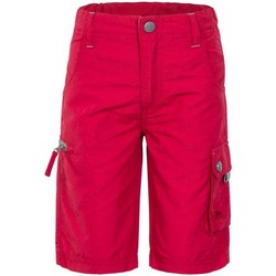 Vêtements Garçon Shorts / Bermudas Trespass Marty Rouge