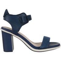 Chaussures Femme Sandales et Nu-pieds Lacoste Lonelle Heel Sandal Bleu marine