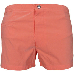Vêtements Homme Maillots / Shorts de bain Les Loulous De La Plage Short de bain homme OCTAVE Orange