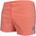 Vêtements Homme Maillots / Shorts de bain Les Loulous De La Plage Octave 258 Stretch orange corail - Maillot Short de bain homme Orange